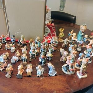 Charming Figurine Collection for Kids